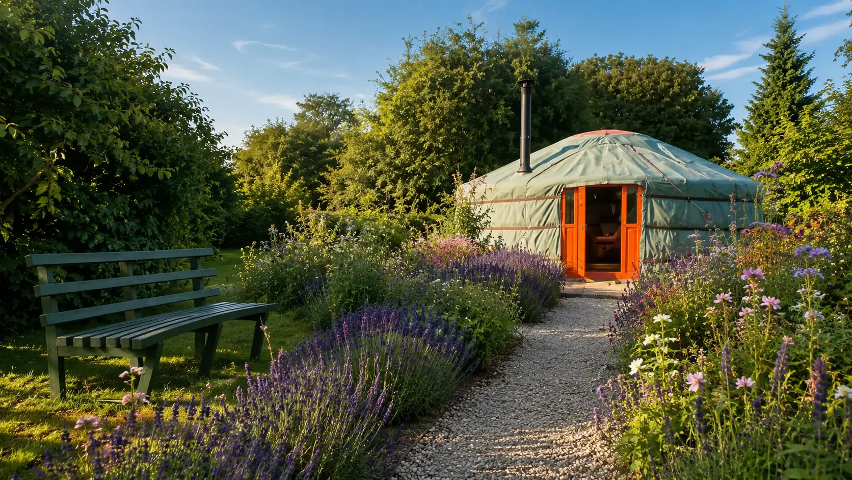 The Yurt